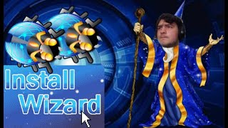 You Shall Not Bug! (Install Wizard)