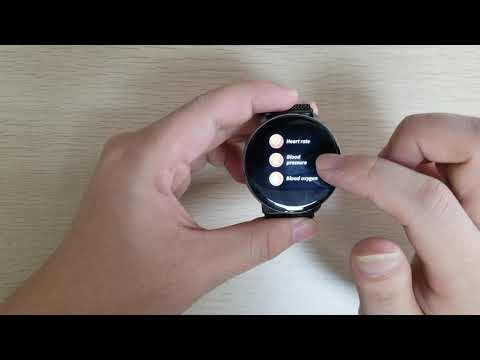 A minute to understand the smart watch LV18