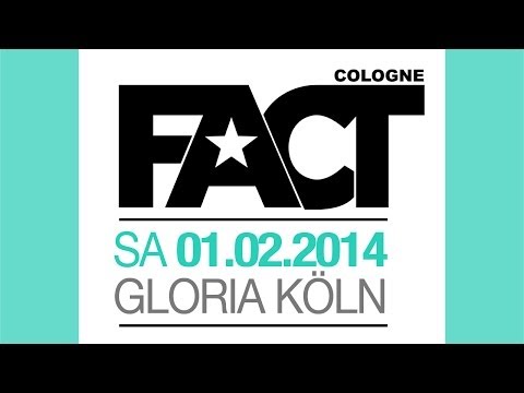 FACT Cologne pres. SEBO K & BASTI GRUB @ GLORIA Theater Köln