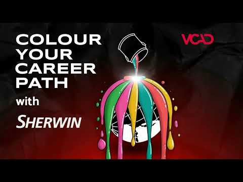 Promo Video | Industry Speaker Series: Colour Your Career | Featuring Sherwin-Williams Canada
