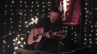 Brian Fallon Behold the Hurricane Live - Crossroads Garwood NJ 12/22/16