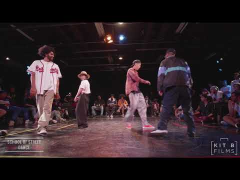 Blvckout Japan VS Casino Image [Top8] - Millennium Funk'n Battle 2018