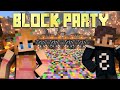 Minecraft Block Party Minecraft Bangla Gameplay RIS Plays