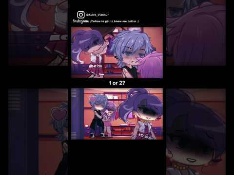 Get your hands of my HIPS😠...[GRSV •115]#AvivaViannur #trend #fyp #minimovie #gacha