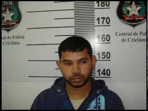 TVBV Criciúma - DIC Prende Traficantes 15/06/2011