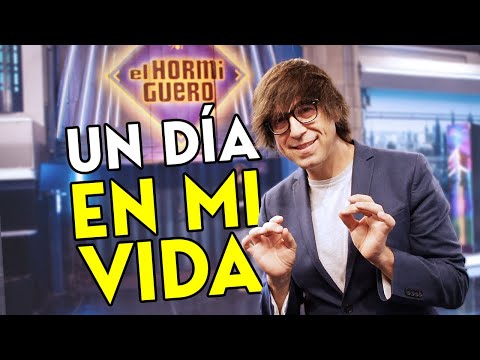 El Hormiguero por dentro. ¿Cómo es salir en la tele?