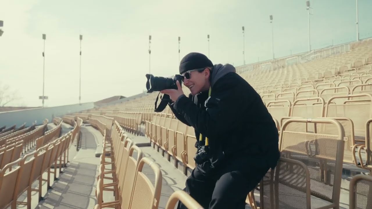 Behind the Scenes: Kultursommer.