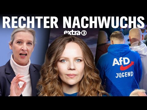 So tickt die neue AfD-Jugend (mit Sarah Bosetti) | extra 3