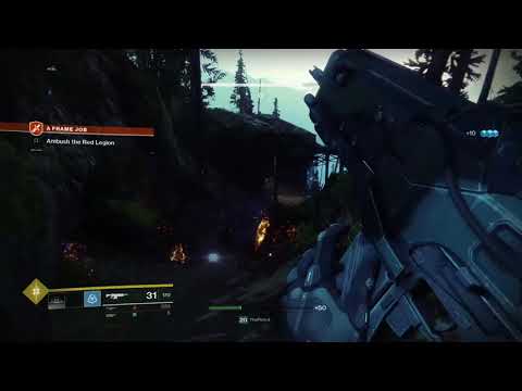 How to co-op in destiny 2