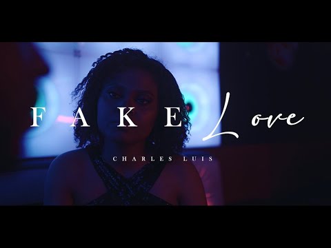 CHARLES LUIS - "FAKE LOVE" OFFICIAL VIDEOCLIP (New Bachata 2024)