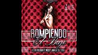Rompiendo el Bajo // DJ tona // Nicky Jam ft Kevin Roldan // Los Favoritos inc