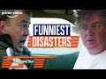 The Funniest Accidents And Disasters From The Grand Tour Prime Video