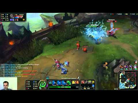 zac vs galio top lane tutorial