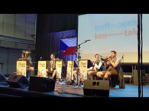 Swingende Harmonika - Zugabe - Rüscherl Muse