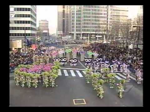 2000 2 ST. String Band "On Bourbon Street" - 6th Place