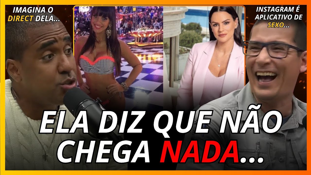 TREZOITÃO E RAIAM COMENTAM SΘBRЄ CΔRΘL DIAS | #Refri