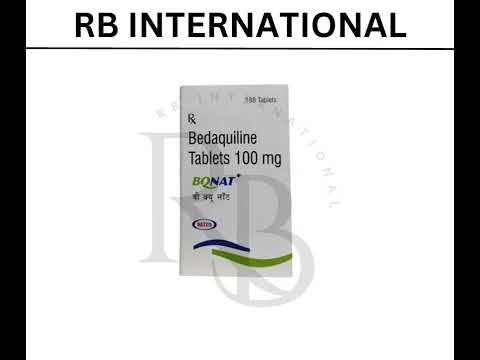 Bqnat 100mg Tablet, 188 Tablets