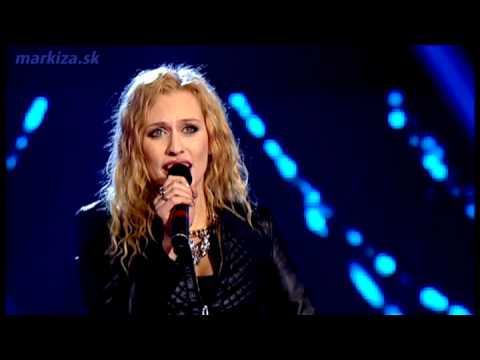 Hlas Česko Slovenska - Sára Milfajtová - Aneta Langerová - Když nemúžu spát