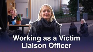 Supporting Victims as a Probation Services Officer