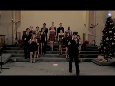 USC SoCal VoCals: Sleigh Ride
