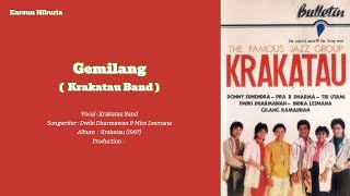 Download lagu Krakatau Band - GEMILANG - Album KRAKATAU (Lyrics) mp3 Download lagu Krakatau Band - GEMILANG - Album KRAKATAU (Lyrics) mp3