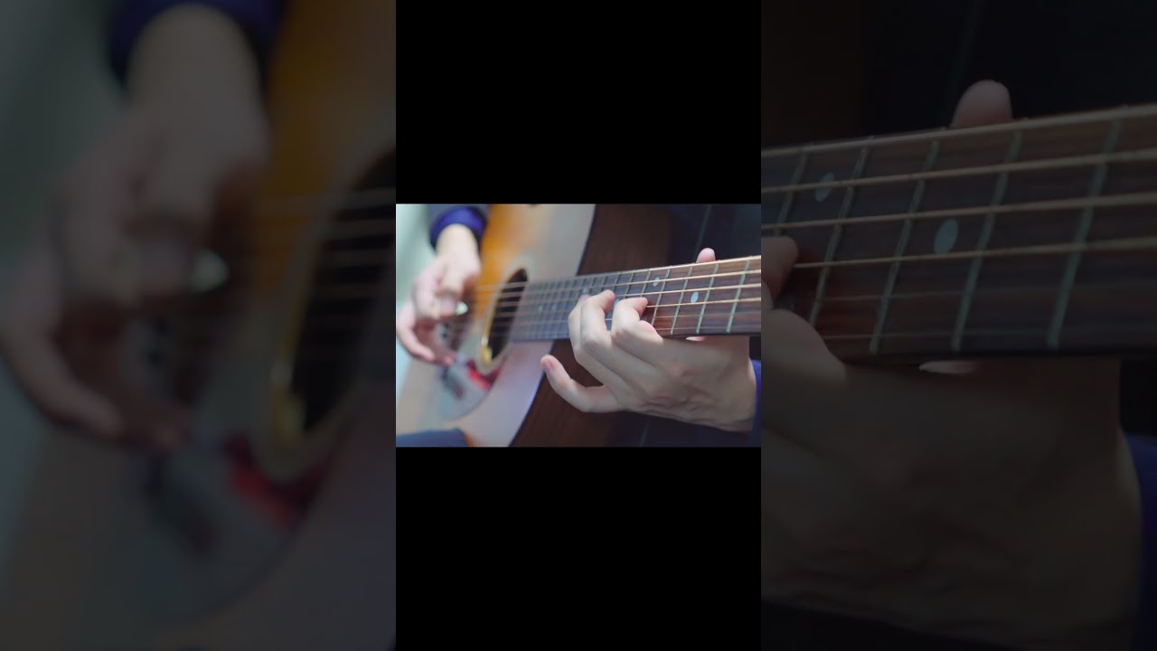 【ポケモンZA】ユカリのBGM アコギで弾いてみた Pokemon ZA Jacinthe Battle Theme Acoustic Guitar Arrange【Moki Remix】