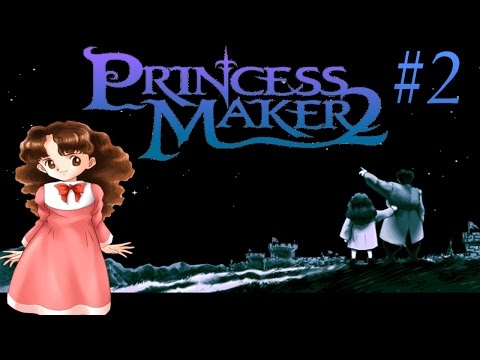 Let's Play Princess Maker 2 Refine Part 2