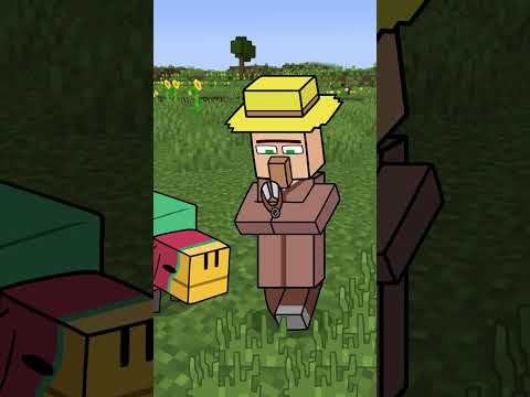 The Sniffer in Minecraft (Animated #shorts)
