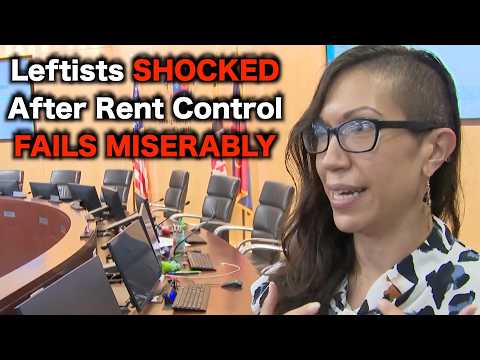 Democrats DESTROY Housing Market Overnight