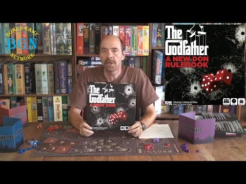 How to Play The Godfather A New Don: BGN