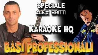 Alex Britti - Speciale (KARAOKE HQ)