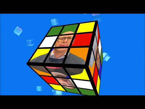 Video thumbnail for Ernő's Magic Cube