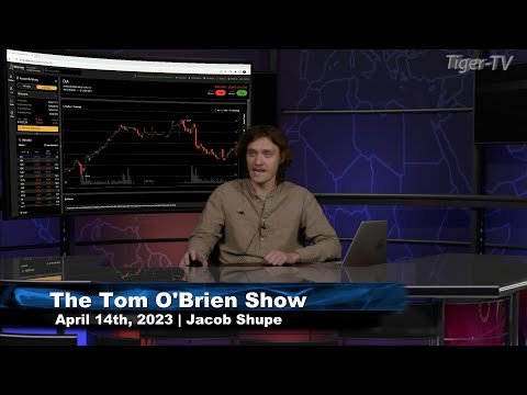 April 14th, Tom O'Brien Show on TFNN - 2023