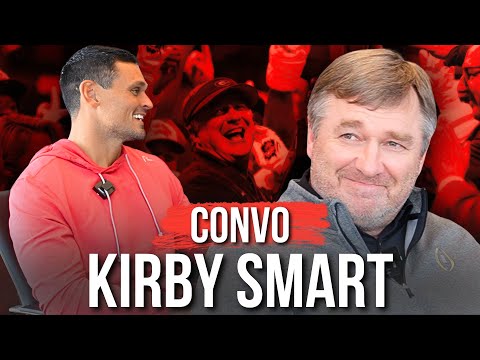 Kirby Smart ONE-ON-ONE with David Pollack
