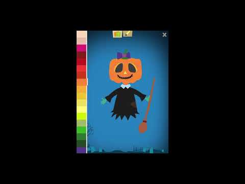 Labo Halloween Paperman Video