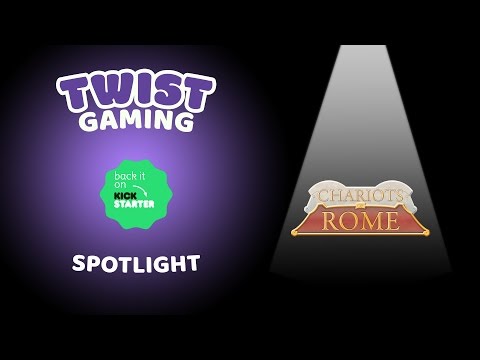 Spotlight: Chariots of Rome - Review