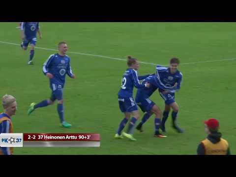 GBK - PK-37 ke 19.7.2017 - Maalikooste