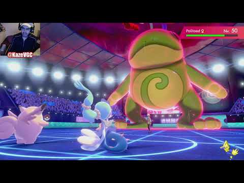 VGC20 Series 6 Combates al mejor de 3  Vs PANXITO