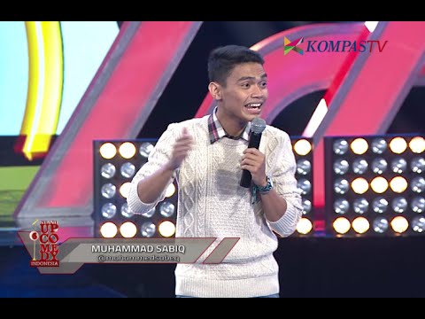 Sabiq: Korban Tabrak Lari (SUCI 6 Show 4)