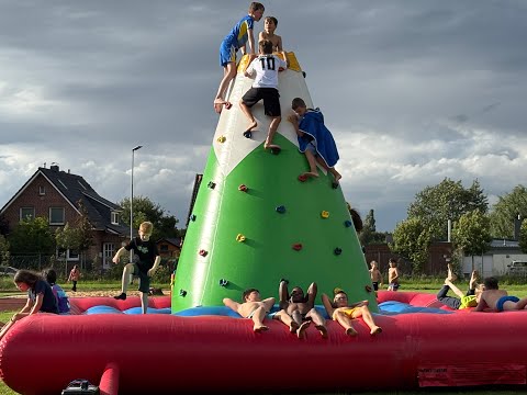 Judo & Fun-Camp im August 2025 in Winsen Luhe mit dem HSV Stöckte