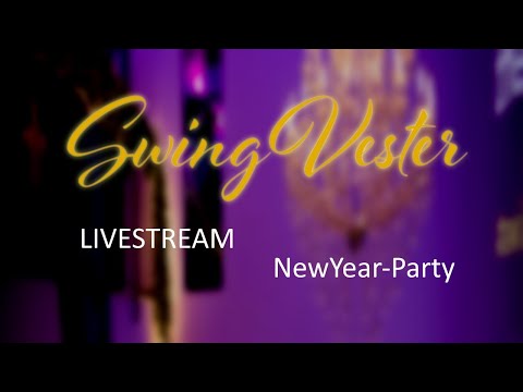 LIVESTREAM SwingVester 2019 - New-Year Party