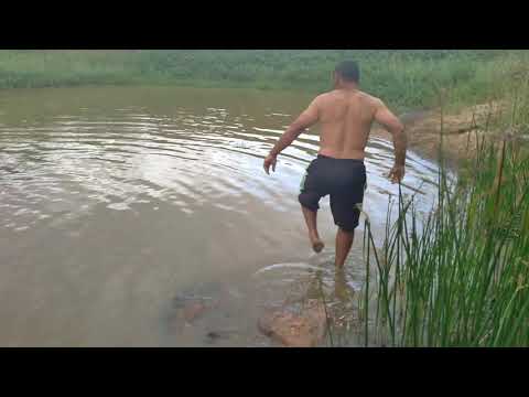 o matuto no açude (parte 2)