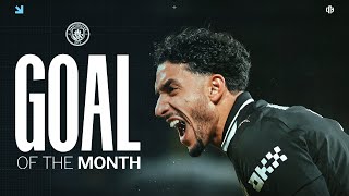 Goal of the Month | Man City's Best Goals in October