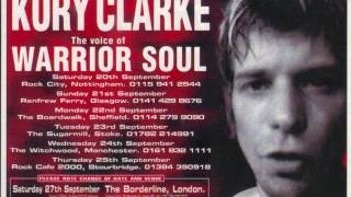Warrior Soul/Kory Clarke - &quot;Four More F-king Years&quot; demo