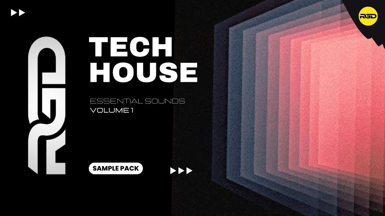 Tech House Fundamentals - Sample Pack | Sounds, Melodic Loops & Vocals