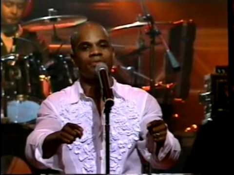Kirk Franklin - My Life In Your Hands.