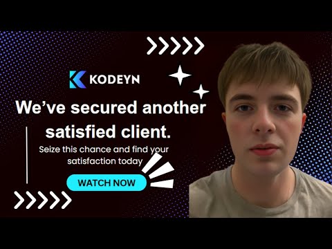 Kodeyn video.