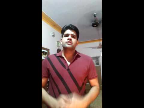 Sumeet shukla Monologue