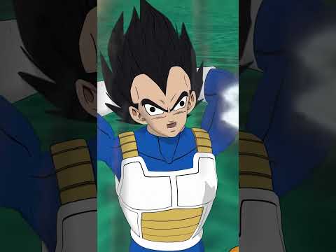Ah bah ça lui va mieux qu’à Vegeta, non ? 😂 #anime #animation #dragonball #dbs #dbz