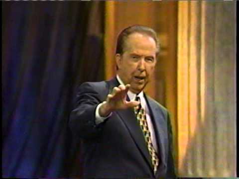 John Osteen's How Strong and Great is Your 'Want To'? (1997)
